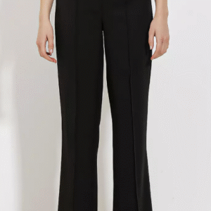 High Waist Trousers